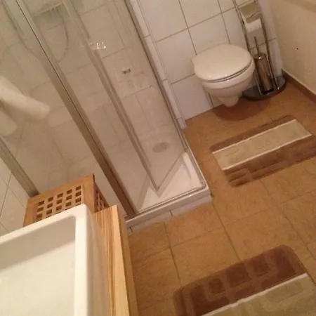 Apartamento Haus Ihne *