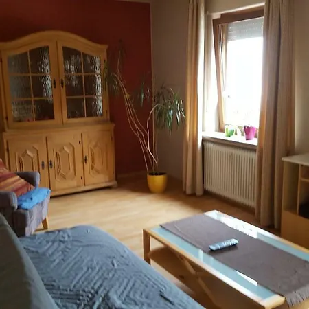 Apartamento Haus Ihne