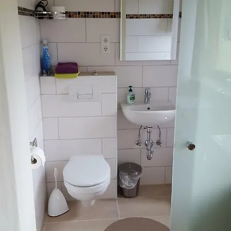 Apartamento Haus Ihne *