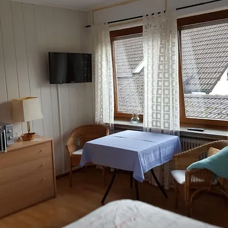 Apartamento Haus Ihne Attendorn