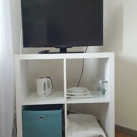 Apartamento Haus Ihne