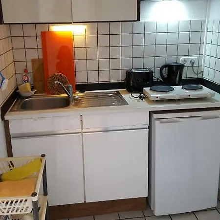 Haus Ihne Apartamento Attendorn