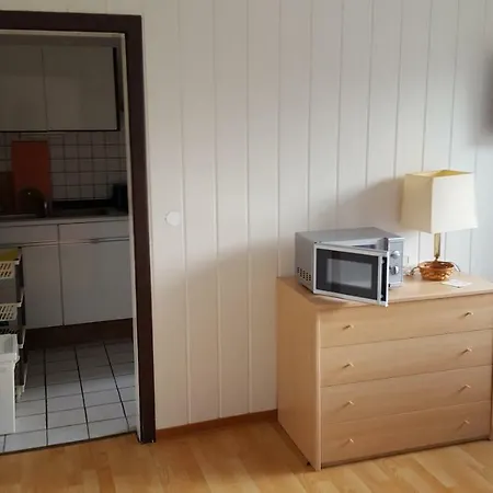 Apartamento Haus Ihne