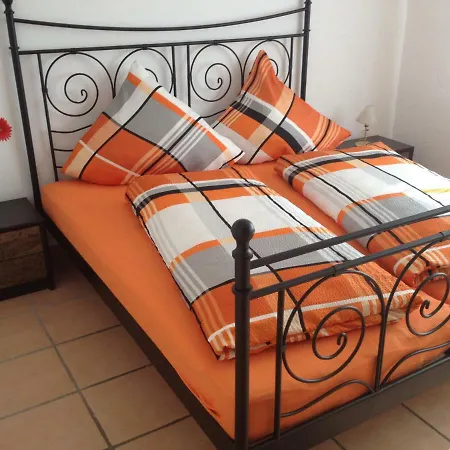 Apartamento Haus Ihne