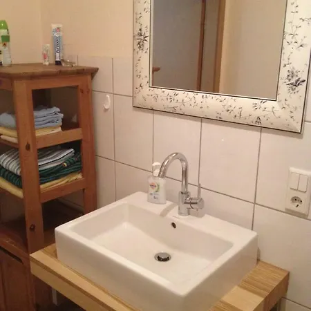 Haus Ihne Apartamento *