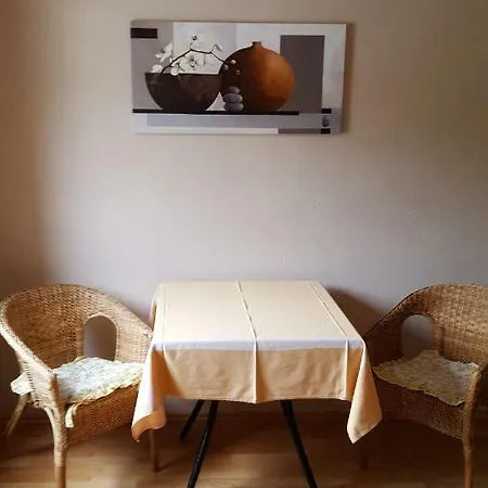 Apartamento Haus Ihne *