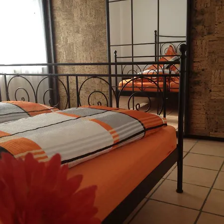 Apartamento Haus Ihne *