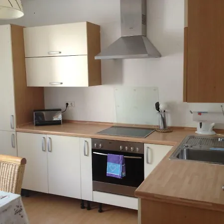 Apartamento Haus Ihne Attendorn